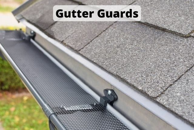 Gutter guard