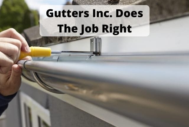 Gutters Inc.